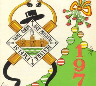 Cartel de Feria 1977