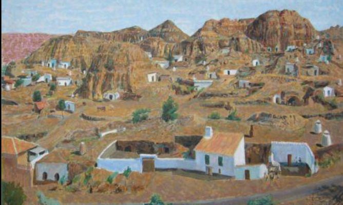 Purullena, 1957