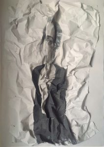 Cayetano Romero Profesor de Volumen en la Escuela de Arte de Málaga. Ejercicio nº 127.802 CATALOGO.