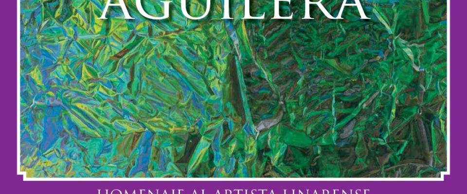 Cartel de la Exposición "Magistral Aguilera"