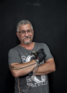 Manuel Madrigal (Fotografía de Ana Galàn)