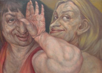 Thumbnail for the post titled: Imágenes de lo real exagerado