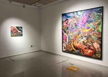 Miguel Scheroff. Después del Tiempo. [Fuente: Universidad de Jaén].