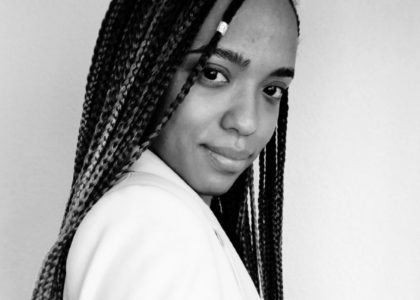 ¿Y si fuera una mujer negra?