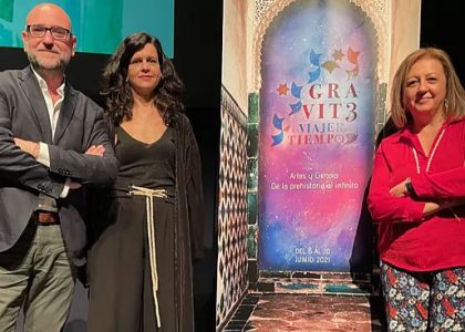 Manuel Mateo Pérez, Pilar Dalbat y Mar Villafranca