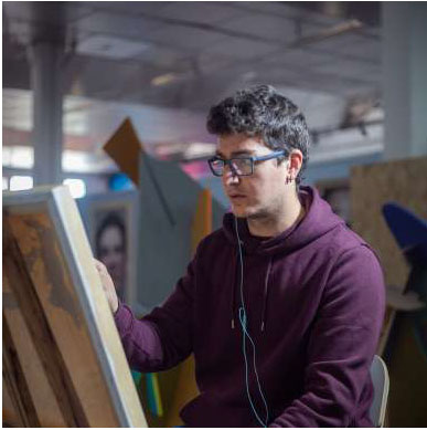 Javier Aldarias