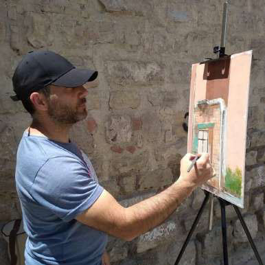 José Luis Guerrero
